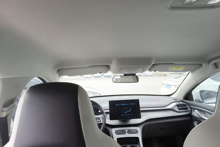 Used BYD Destroyer 05 2024 HONOR Edition DM-i 55KM Luxury Model Headliner