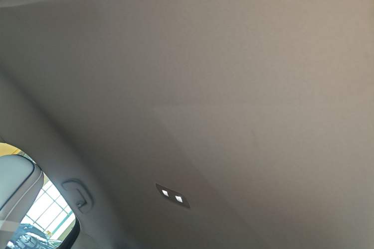 Used BYD Destroyer 05 2024 Honor Edition DM-i 120KM Luxury Model Headliner