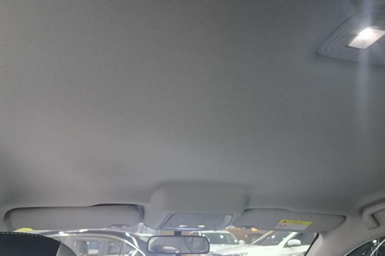 Used BYD Destroyer 05 2024 HONOR Edition DM-i 55KM Luxury Model Headliner