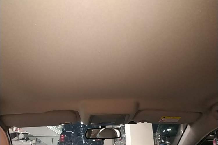 Used BYD Destroyer 05 2024 HONOR Edition DM-i 55KM Luxury Model Headliner