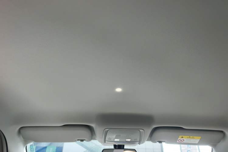 Used BYD Destroyer 05 2024 HONOR Edition DM-i 55KM Luxury Model Headliner