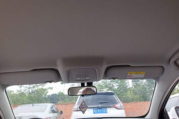 Used BYD Destroyer 05 2024 HONOR Edition DM-i 55KM Luxury Model Headliner