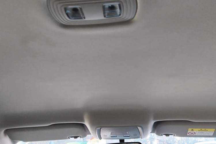 Used BYD Destroyer 05 2024 HONOR Edition DM-i 55KM Luxury Model Headliner