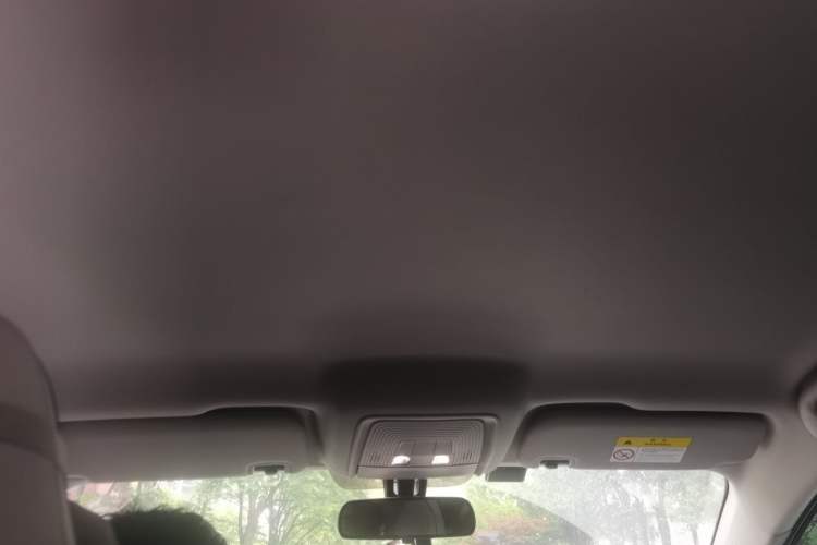 Used BYD Destroyer 05 2024 HONOR Edition DM-i 55KM Luxury Model Headliner