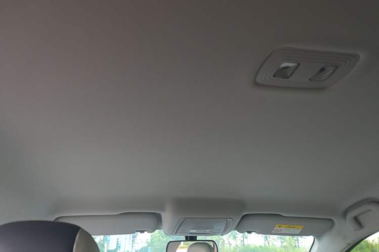 Used BYD Destroyer 05 2024 HONOR Edition DM-i 55KM Luxury Model Headliner