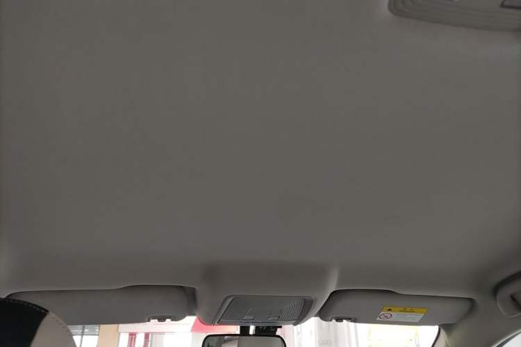 Used BYD Destroyer 05 2024 HONOR Edition DM-i 55KM Luxury Model Headliner