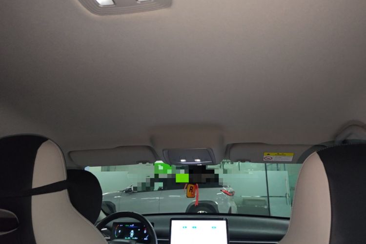 Used BYD Destroyer 05 2024 HONOR Edition DM-i 55KM Luxury Model Headliner
