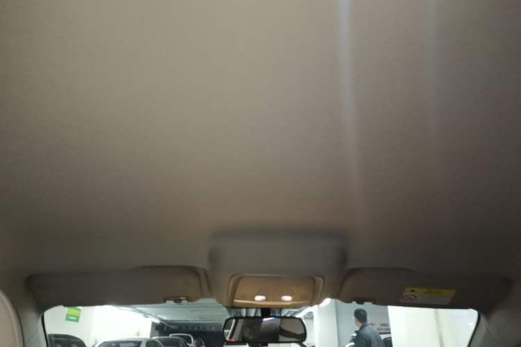 Used BYD Destroyer 05 2024 HONOR Edition DM-i 55KM Luxury Model Headliner