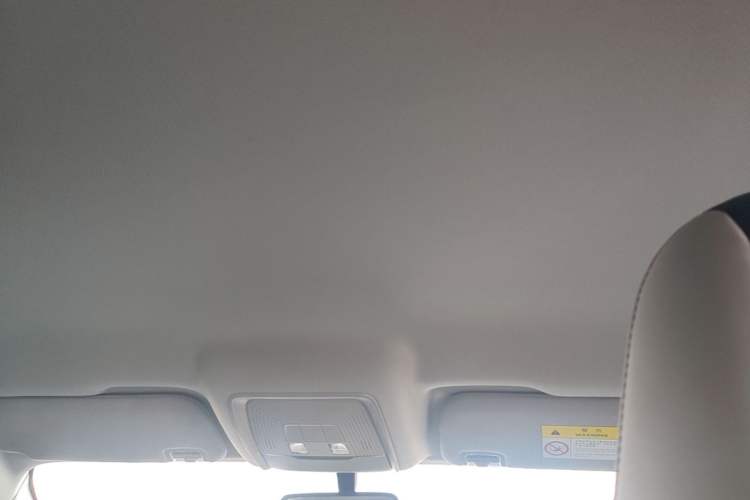 Used BYD Destroyer 05 2024 HONOR Edition DM-i 55KM Luxury Model Headliner