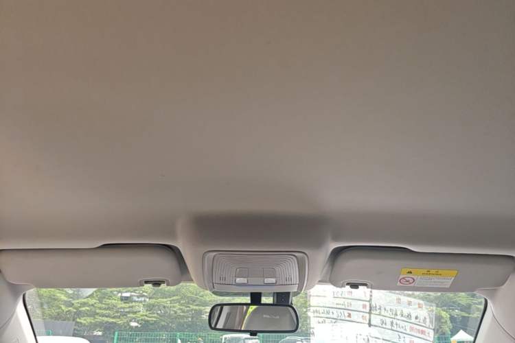 Used BYD Destroyer 05 2024 HONOR Edition DM-i 55KM Luxury Model Headliner