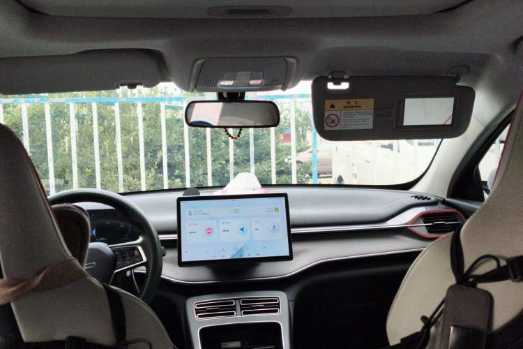 Used BYD Destroyer 05 2024 HONOR Edition DM-i 55KM Prestige Model Headliner