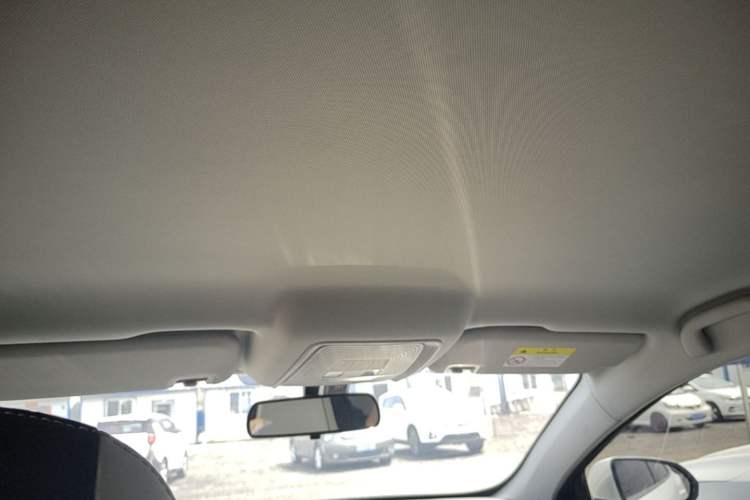 Used BYD Destroyer 05 2024 HONOR Edition DM-i 55KM Luxury Model Headliner