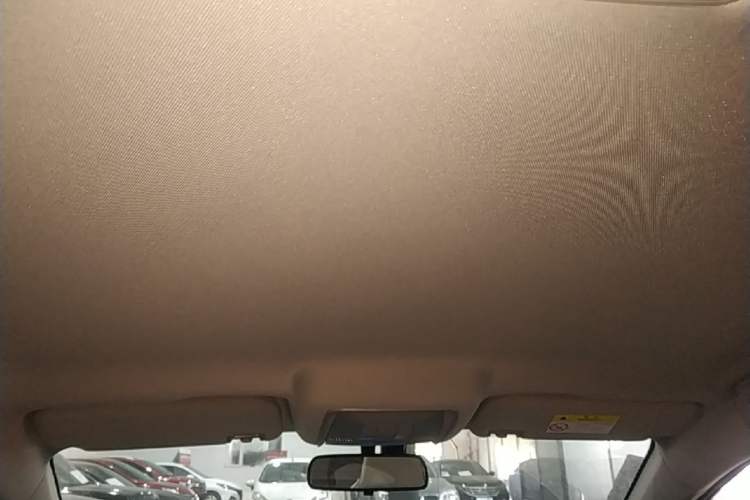 Used BYD Destroyer 05 2024 HONOR Edition DM-i 55KM Luxury Model Headliner