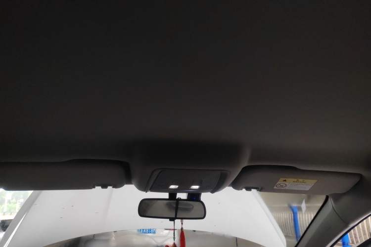 Used BYD Destroyer 05 2024 HONOR Edition DM-i 55KM Luxury Model Headliner
