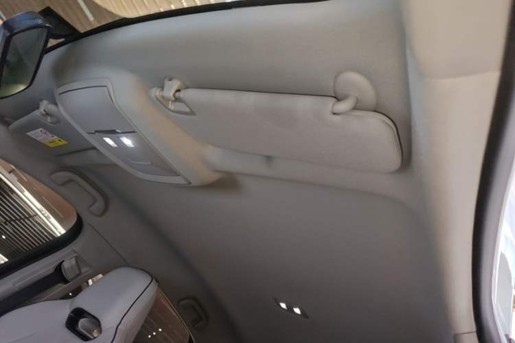 Used BYD Destroyer 05 2024 Honor Edition DM-i 120KM Luxury Model Headliner
