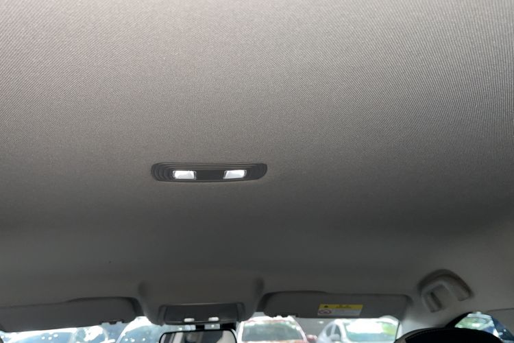 Used BYD Destroyer 05 2024 HONOR Edition DM-i 55KM Luxury Model Headliner