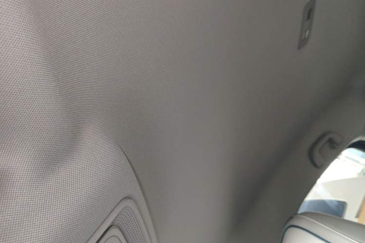 Used BYD Destroyer 05 2024 HONOR Edition DM-i 55KM Luxury Model Headliner