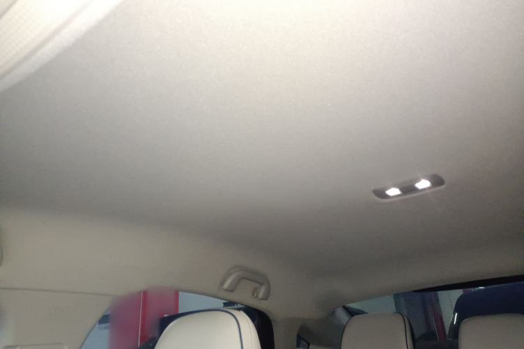 Used BYD Destroyer 05 2024 Honor Edition DM-i 120KM Luxury Model Headliner