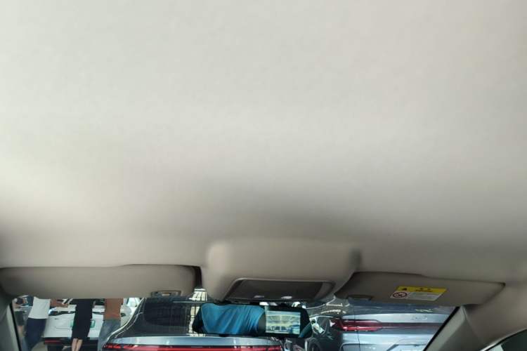 Used BYD Destroyer 05 2024 HONOR Edition DM-i 55KM Luxury Model Headliner