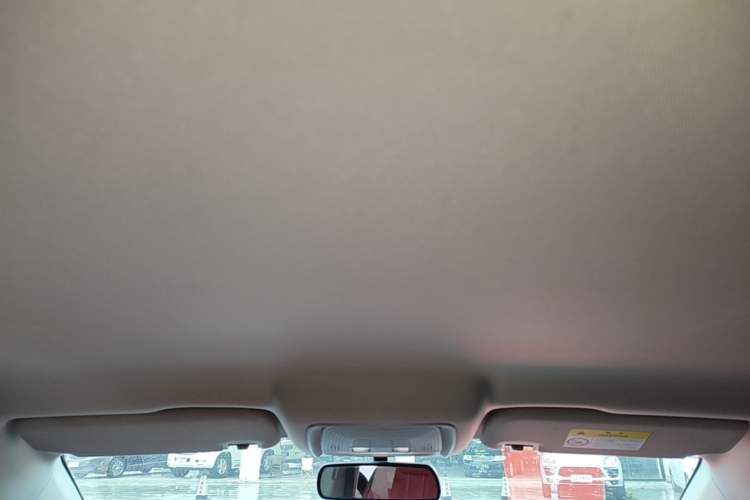 Used BYD Destroyer 05 2024 HONOR Edition DM-i 55KM Luxury Model Headliner