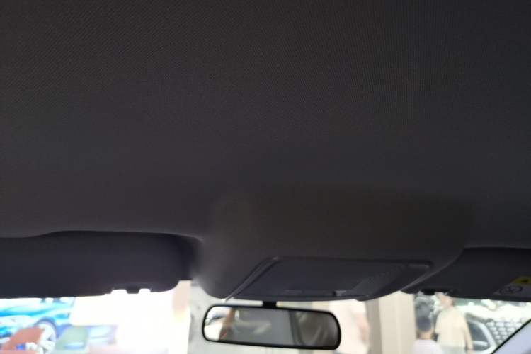 Used BYD Destroyer 05 2024 HONOR Edition DM-i 55KM Luxury Model Headliner