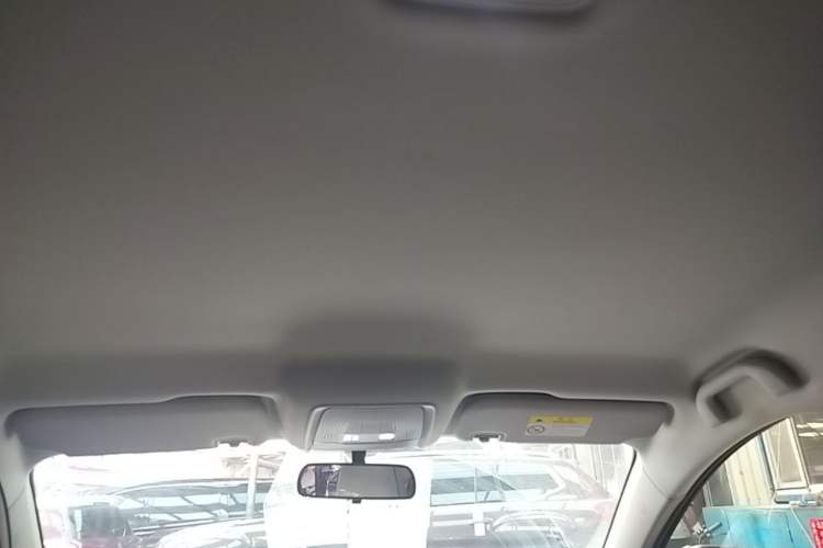 Used BYD Destroyer 05 2024 HONOR Edition DM-i 55KM Luxury Model Headliner