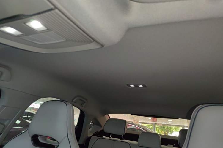 Used BYD Destroyer 05 2024 HONOR Edition DM-i 55KM Luxury Model Headliner