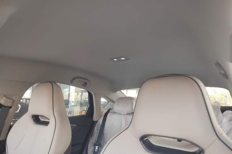 Used BYD Destroyer 05 2024 Honor Edition DM-i 120KM Luxury Model Headliner