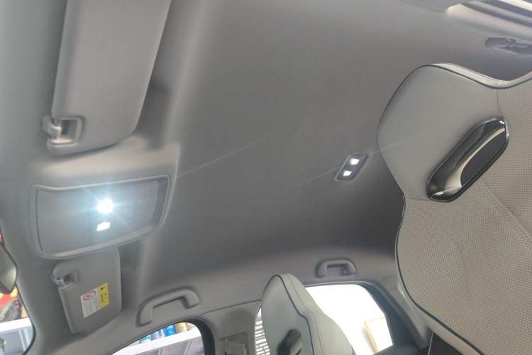 Used BYD Destroyer 05 2024 HONOR Edition DM-i 55KM Luxury Model Headliner