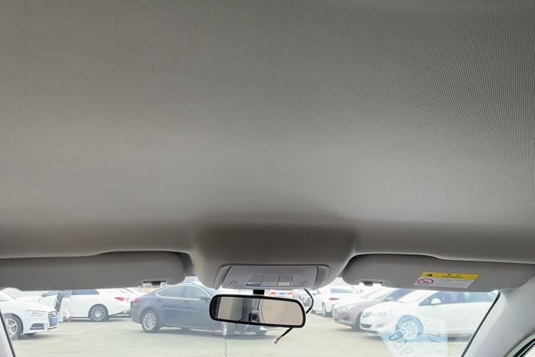 Used BYD Destroyer 05 2024 HONOR Edition DM-i 55KM Luxury Model Headliner