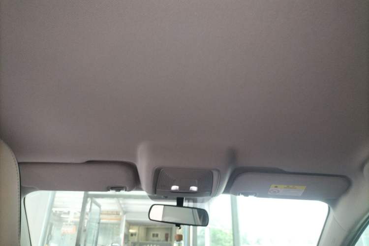 Used BYD Destroyer 05 2024 HONOR Edition DM-i 55KM Luxury Model Headliner
