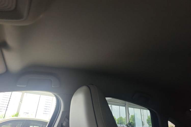 Used BYD Destroyer 05 2024 HONOR Edition DM-i 55KM Luxury Model Headliner