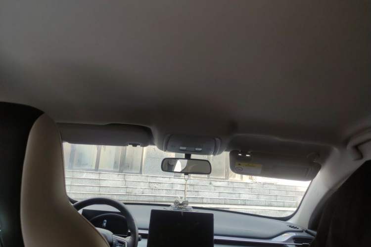 Used BYD Destroyer 05 2024 HONOR Edition DM-i 55KM Luxury Model Headliner