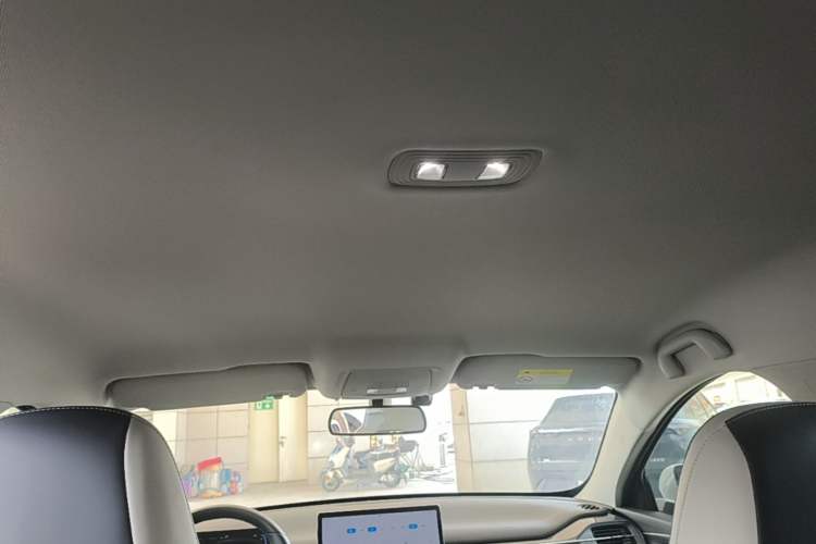 Used BYD Destroyer 05 2024 HONOR Edition DM-i 55KM Luxury Model Headliner