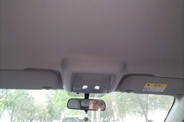 Used BYD Destroyer 05 2024 HONOR Edition DM-i 55KM Luxury Model Headliner
