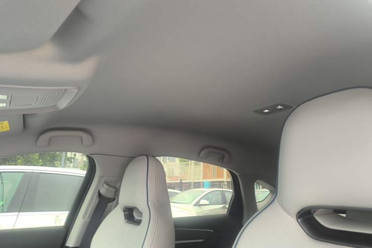 Used BYD Destroyer 05 2024 HONOR Edition DM-i 55KM Luxury Model Headliner