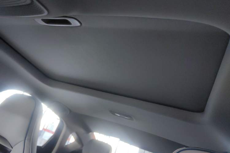 Used BYD Destroyer 05 2024 HONOR Edition DM-i 120KM Prestige Model Headliner