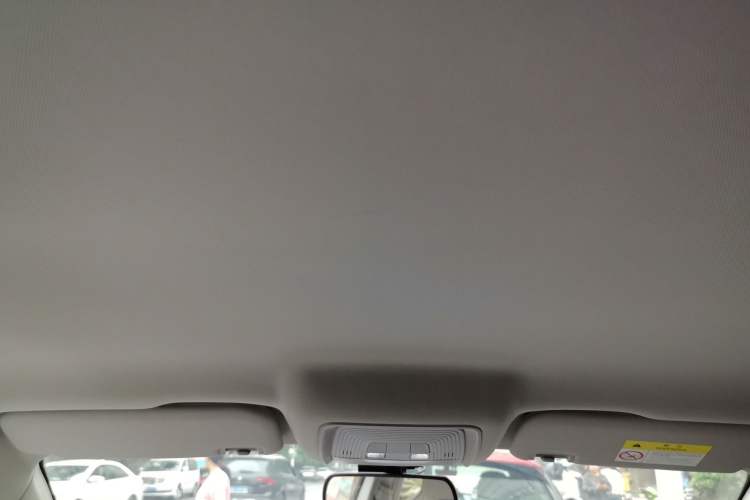 Used BYD Destroyer 05 2024 HONOR Edition DM-i 55KM Luxury Model Headliner
