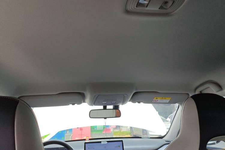 Used BYD Destroyer 05 2024 HONOR Edition DM-i 55KM Luxury Model Headliner