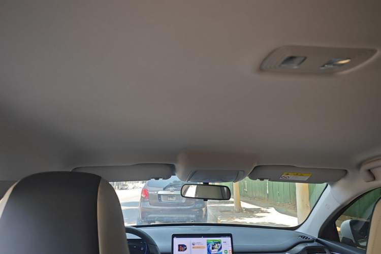 Used BYD Destroyer 05 2024 HONOR Edition DM-i 55KM Luxury Model Headliner