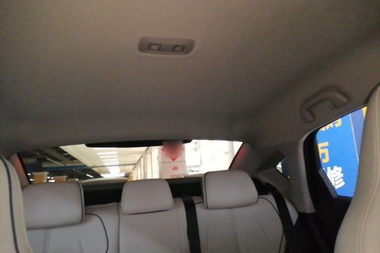 Used BYD Destroyer 05 2024 HONOR Edition DM-i 55KM Luxury Model Headliner