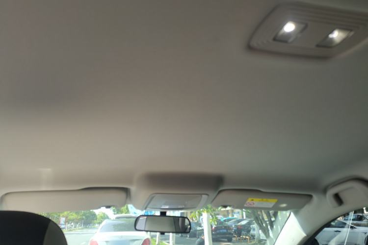 Used BYD Destroyer 05 2024 HONOR Edition DM-i 55KM Luxury Model Headliner