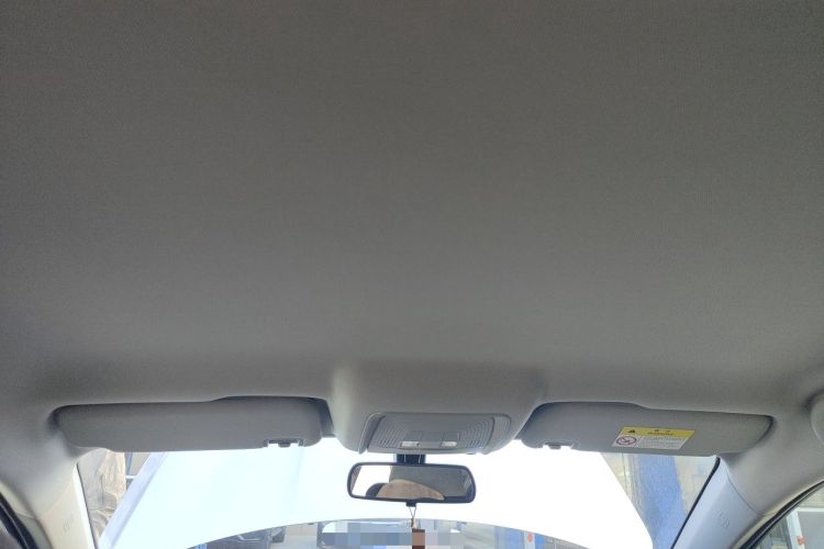 Used BYD Destroyer 05 2024 Honor Edition DM-i 120KM Luxury Model Headliner