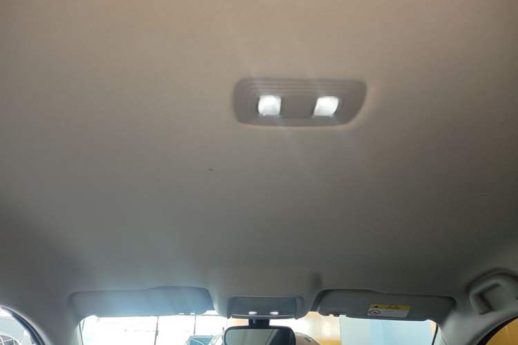 Used BYD Destroyer 05 2024 HONOR Edition DM-i 55KM Luxury Model Headliner