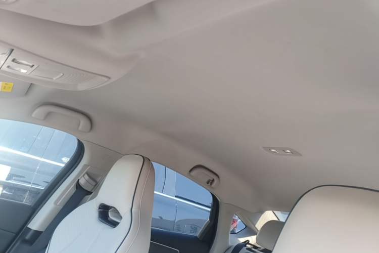 Used BYD Destroyer 05 2024 HONOR Edition DM-i 55KM Luxury Model Headliner