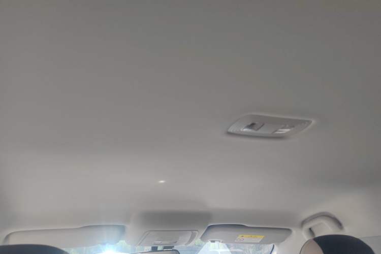 Used BYD Destroyer 05 2024 HONOR Edition DM-i 55KM Luxury Model Headliner