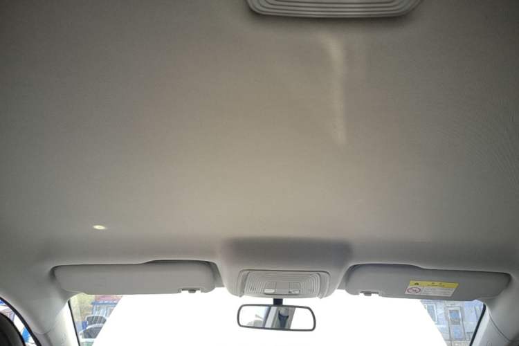 Used BYD Destroyer 05 2024 HONOR Edition DM-i 55KM Luxury Model Headliner