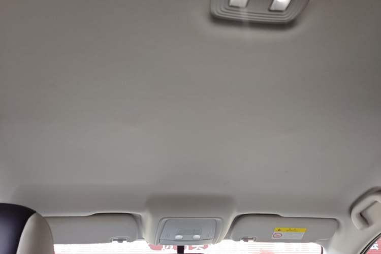 Used BYD Destroyer 05 2024 HONOR Edition DM-i 55KM Luxury Model Headliner