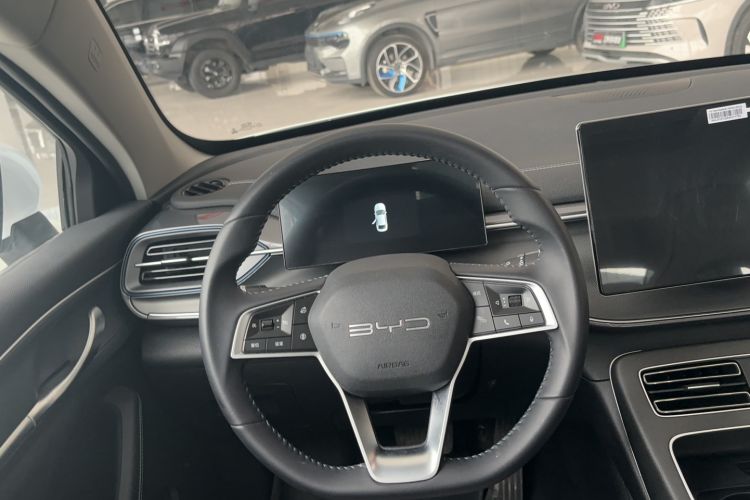 Used BYD Destroyer 05 2024 HONOR Edition DM-i 120KM Prestige Model Instrument Cluster