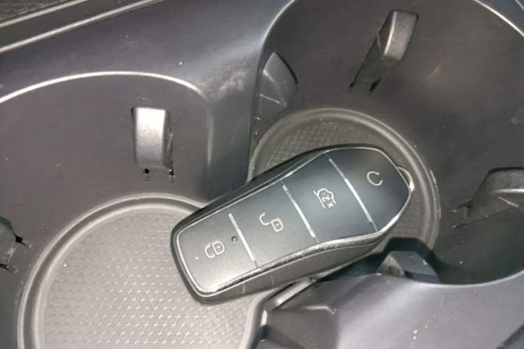 Used BYD Destroyer 05 2024 HONOR Edition DM-i 55KM Luxury Model Interior 1